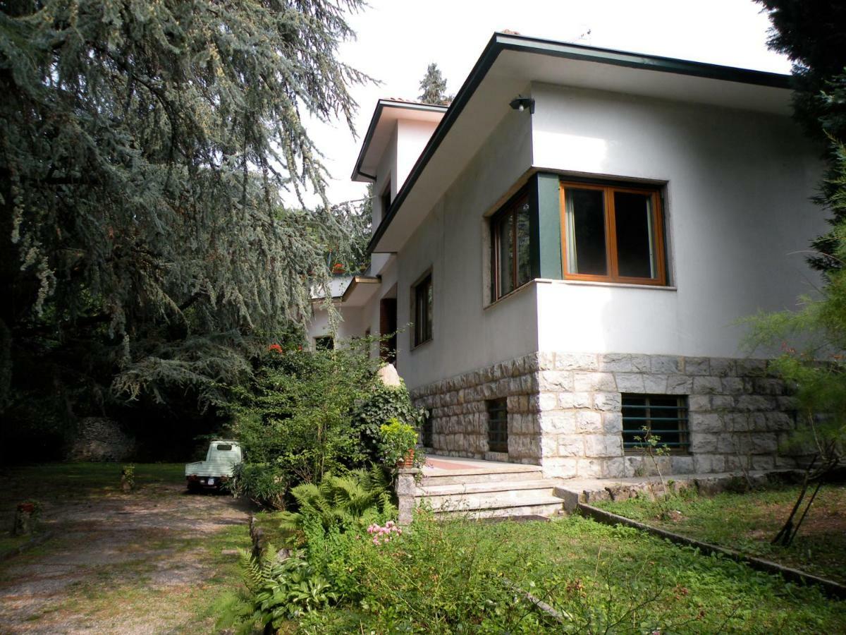 Villa Adele Varese Exterior photo